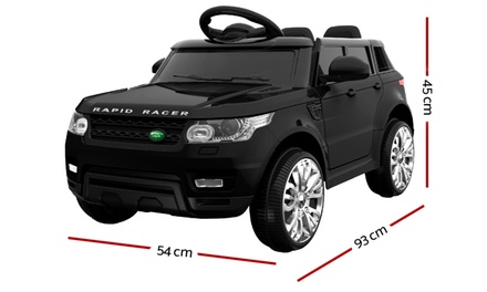 Black Rover - RCAR-RANGEROVER-BK  - Free Shipping