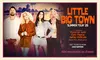 Little Big Town: Summer Tour 2025 on August 14 at 7 p.m.