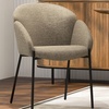 Image 6: Lot de 2 chaises en tissu "Candy" de Doosense