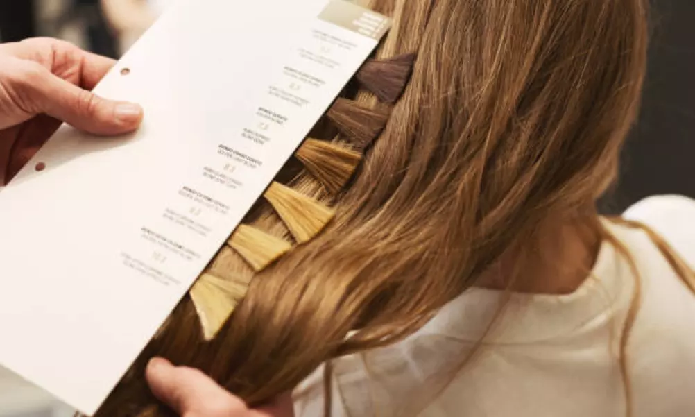 Sesión de peluquería con corte, mascarilla, peinado y opción a tratamiento reparador o de color para 1, al 61% - Primary Image