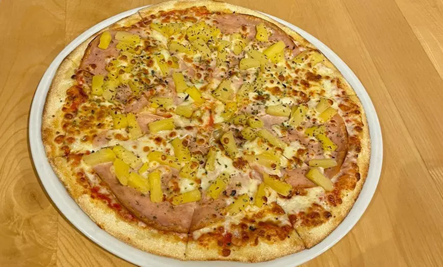 Image 10: Menú italiano para 2 o 4 con entrantes, platos principales y bebidas