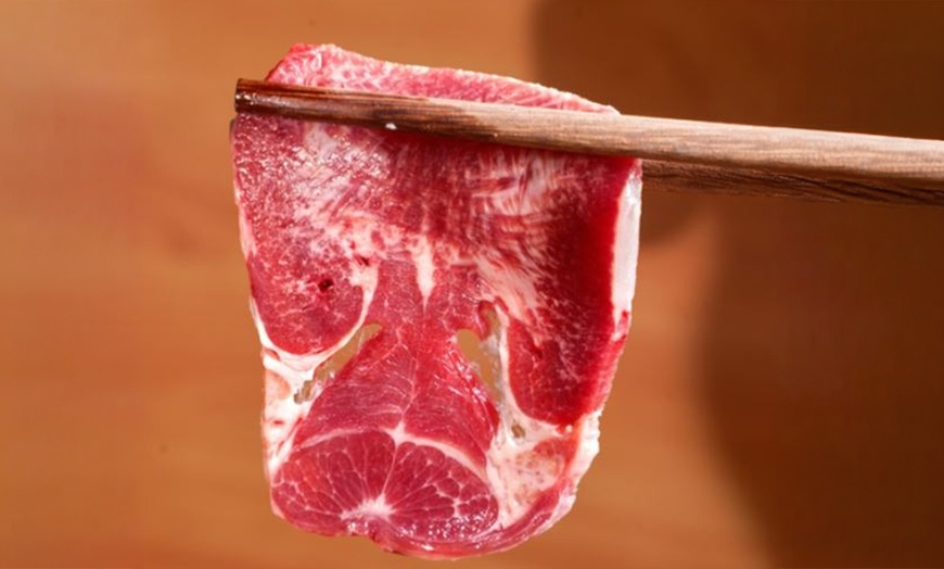 Image 5: All-You-Can-Eat Dining Experience for One or Two People