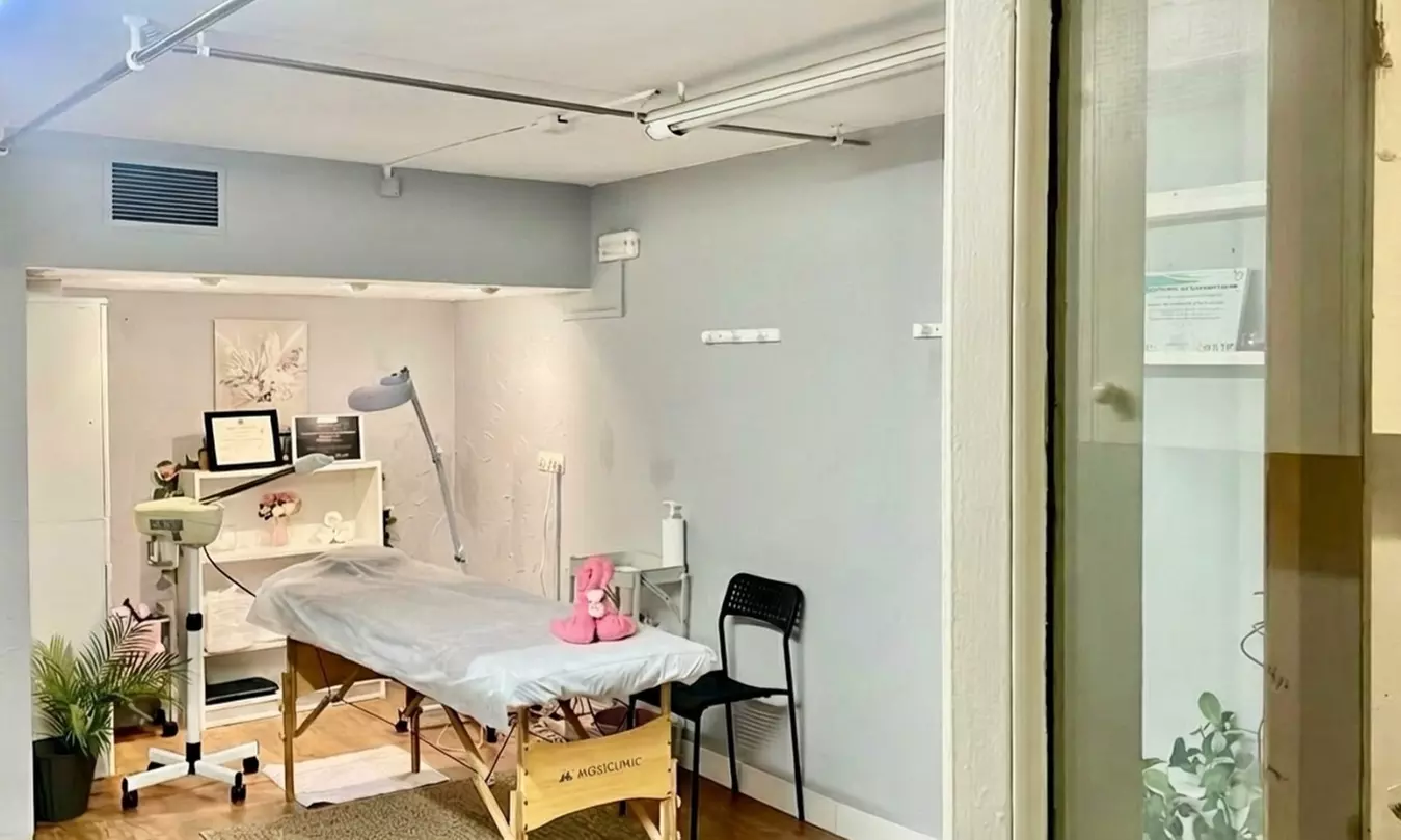 Limpieza facial, microdermoabrasión, vitaminas o hidrolimpieza