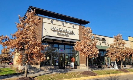 One Hydrafacial Signature Facial - Oyespa