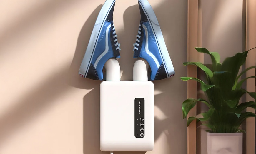 Image 2: Sèche-chaussures électrique