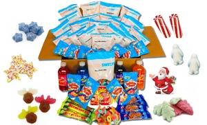 50% discount on a Giant Pick & Mix Sweet Snack Box