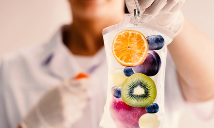 One Myers Cocktail IV Treatment - Salubrity Medical