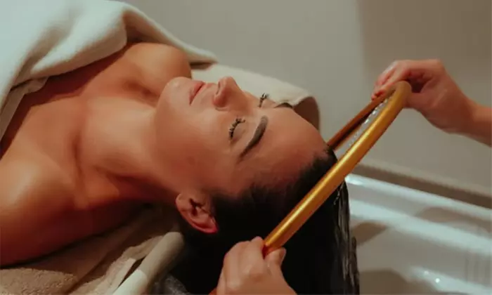 Head Spa : voyage sensoriel et soin capillaire avec rituel Nagomi ou Kokoro de 1h, 1h30 (jusqu'à 31% de remise) - Primary Image