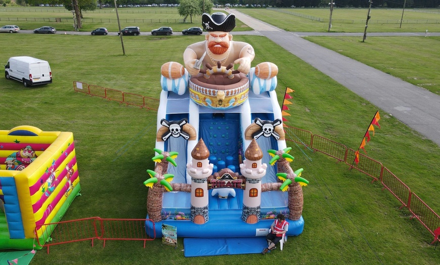 Image 3: Mega Fun Family Fest  | Unlimited Inflatable Fun | 11 May