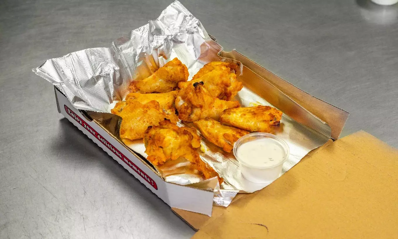$25 or $50 to spend at Venice Pizzeria