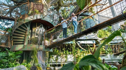 Green Planet Day Pass for One Child - MOKSH TRAVEL AGENCY