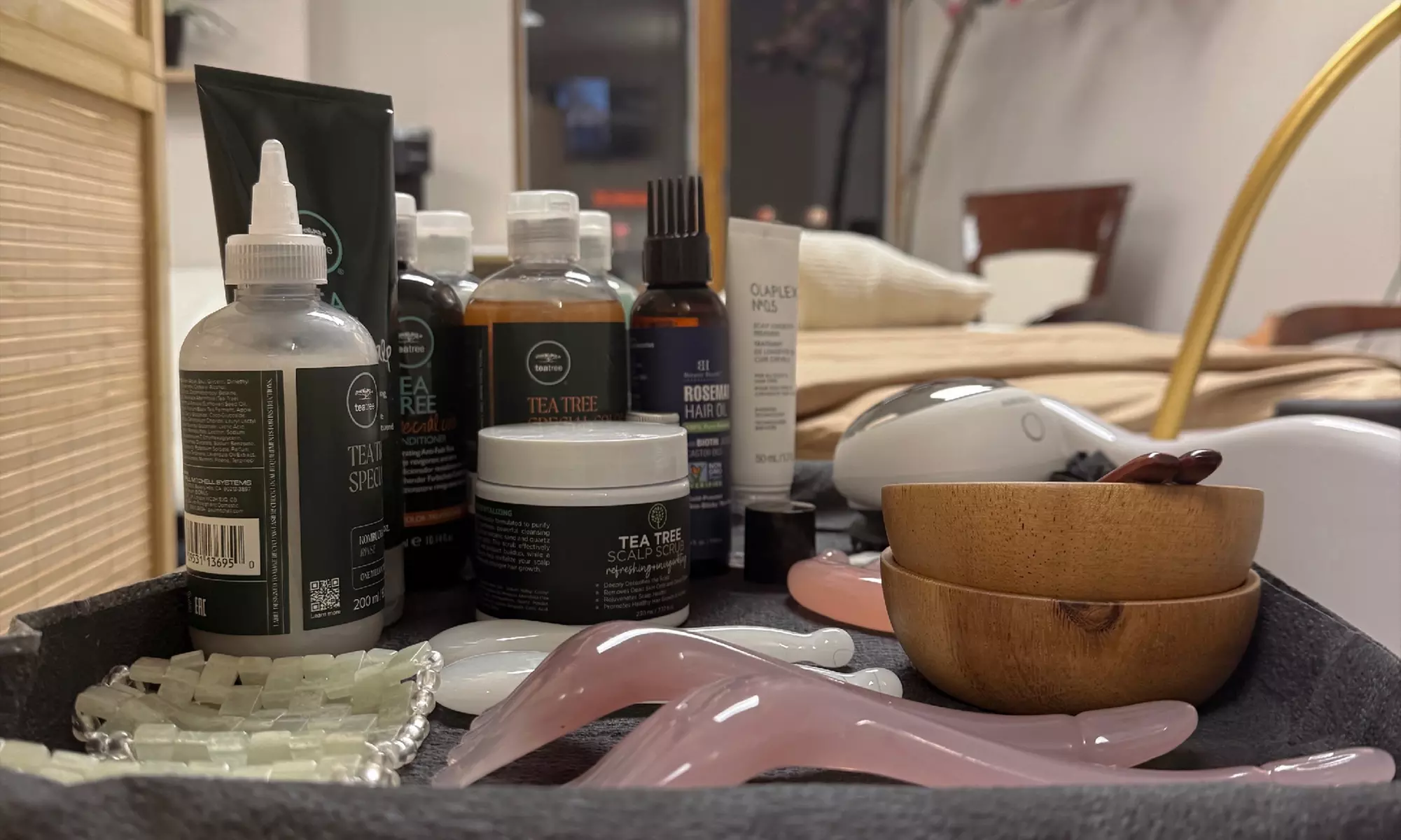 Refresh Your Look with Head Spa and Optional Blowdry Session