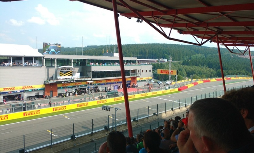 Image 3: Places pour GP Spa-Francorchamps