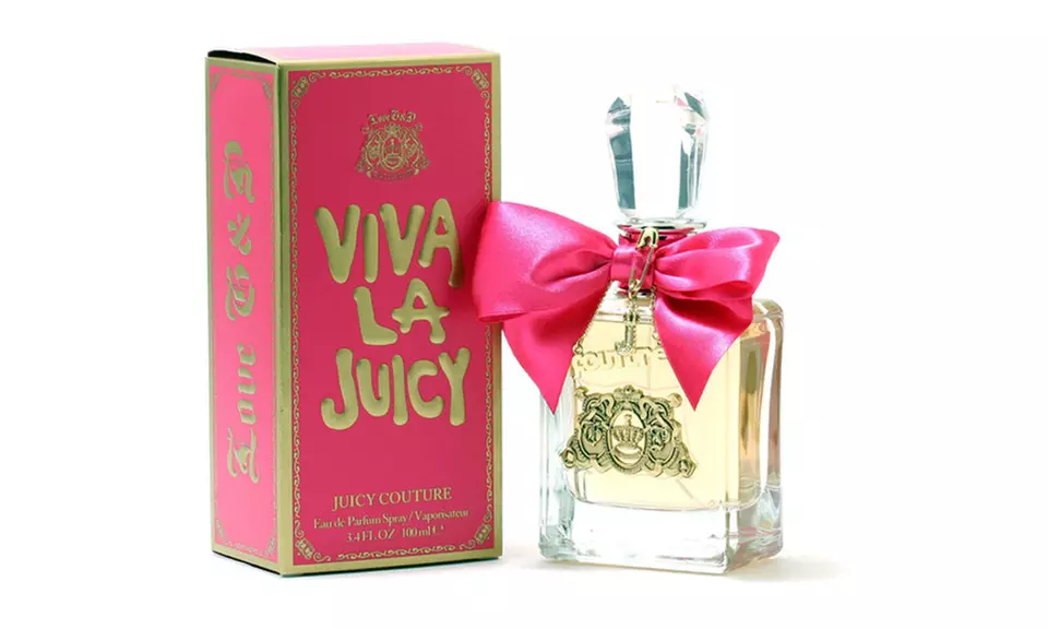 Juicy Couture Viva La Juicy Eau de Parfum for Women (3.4 Fl. Oz.)