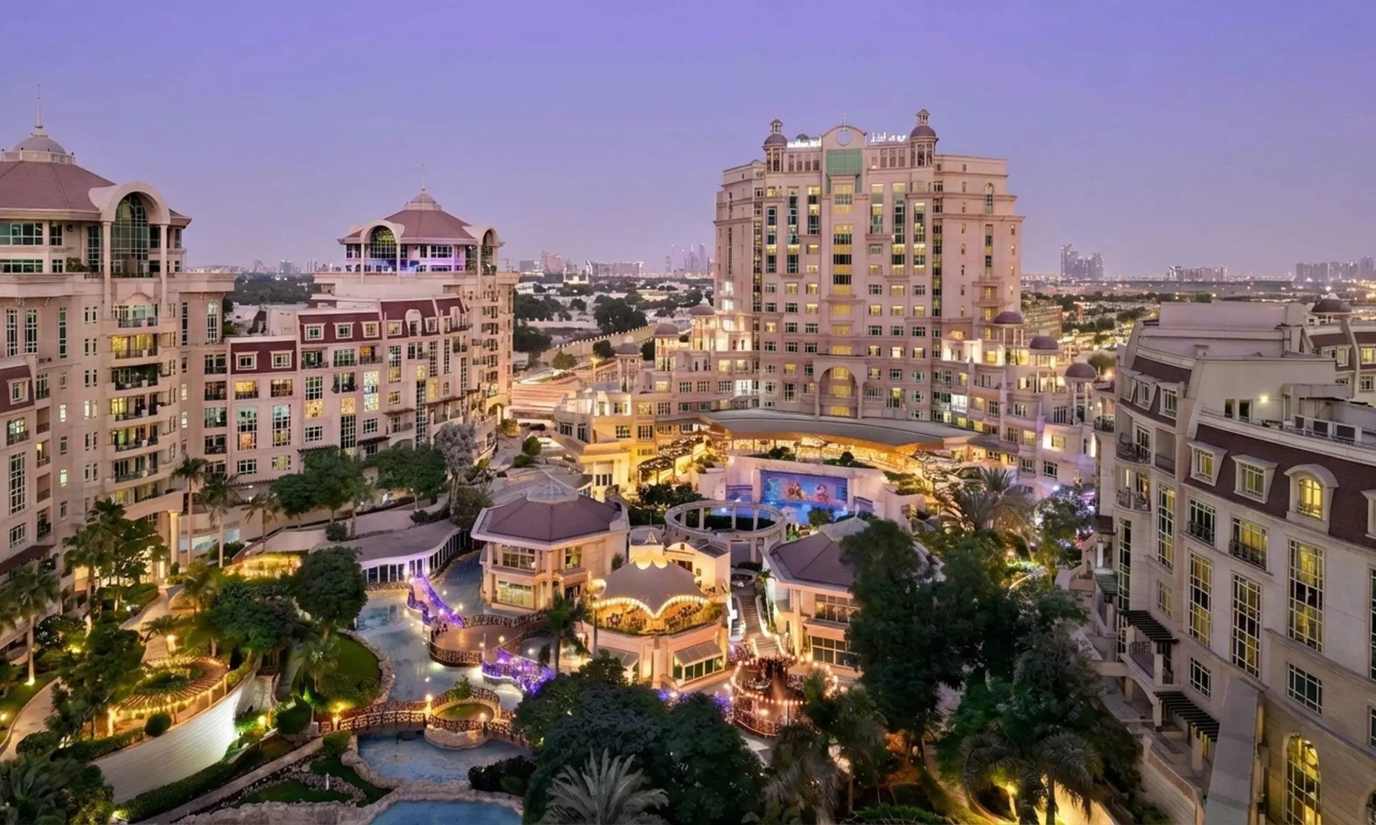 Eid Buffet Plus Live Cooking Stations with Drinks and Outdoor Vibes