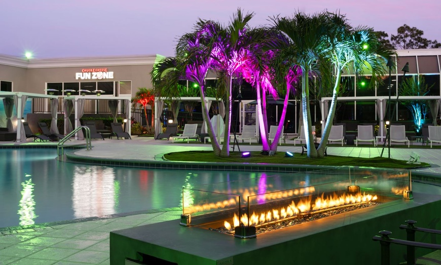 Image 20: Comfortable Family Hotel in Kissimmee with Heated Pool