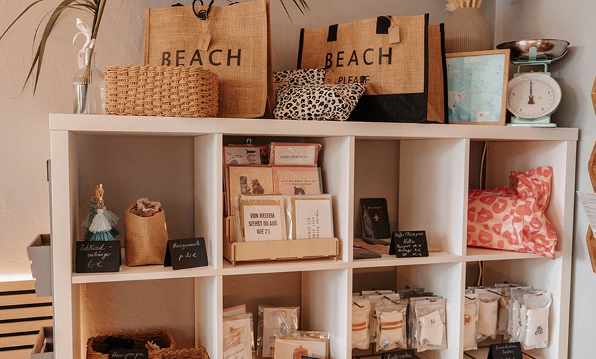 Image 7: Bis zu 50% Rabatt auf den Salzgrotte bei IN SHAPE by Dr. Anni Kollmann