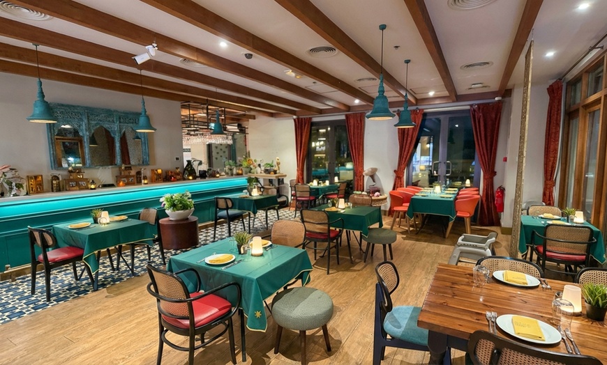 Image 11: Valentine’s Fine-Dining 5-Course Experience with a Glass of Bubbly 