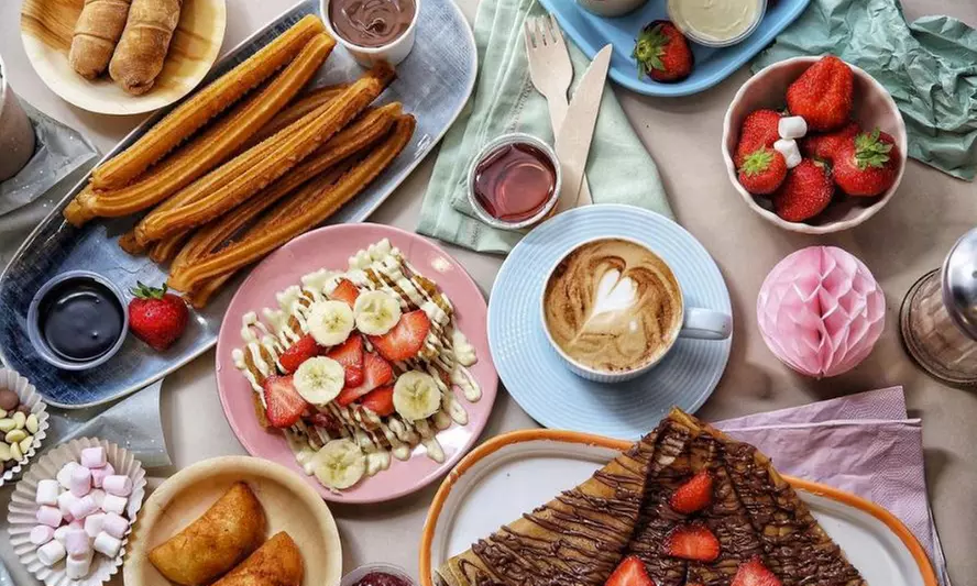 Up to 25% Off on  at Sweet Churro