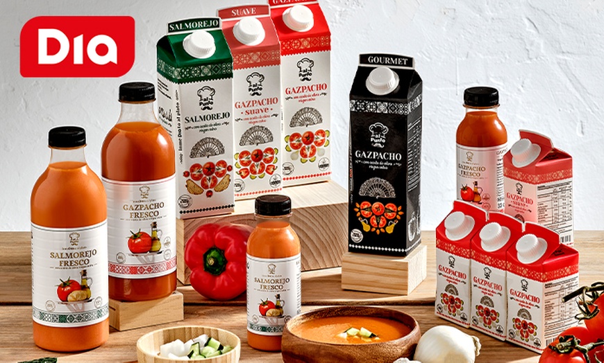 Image 5: Descuento de 5 € en tu próxima compra en más de 2000 supermercados Dia