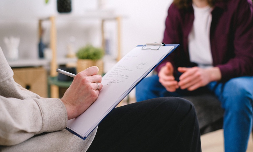 Image 4: Up to 69% Off on Consultant - Counsellor / Therapist at MindFluent UK