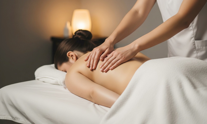 Image 1: Up to 51% Off on Massage - Full Body at Bglow Hair And Beauty Clinic Pty Ltd
