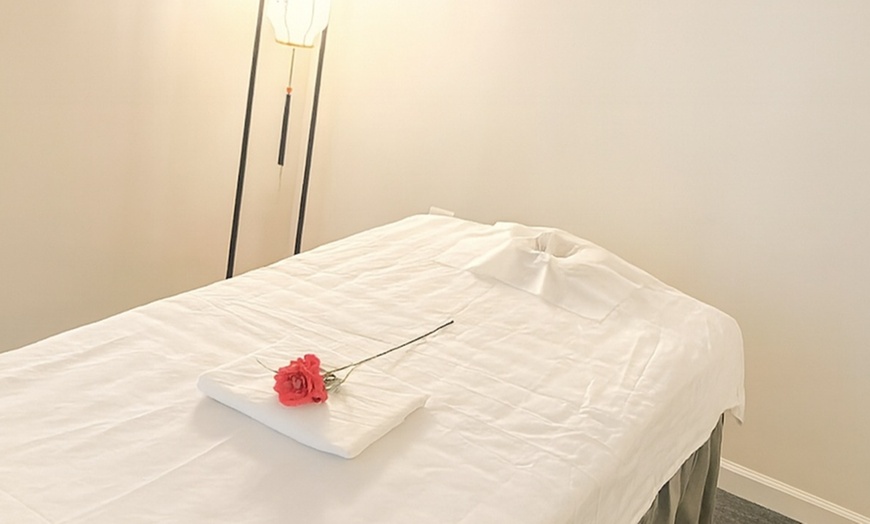 Image 6: Solo or Couples Massage at Sunshine Day Spa (Up to 36% Off)