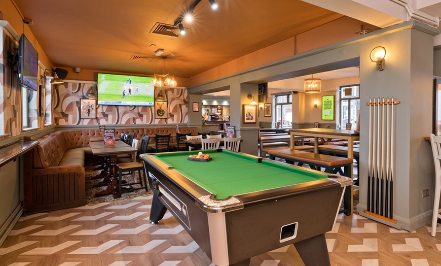 Image 30: The Mackintosh Hotel Cardiff Delicious Dining Experiences for Two