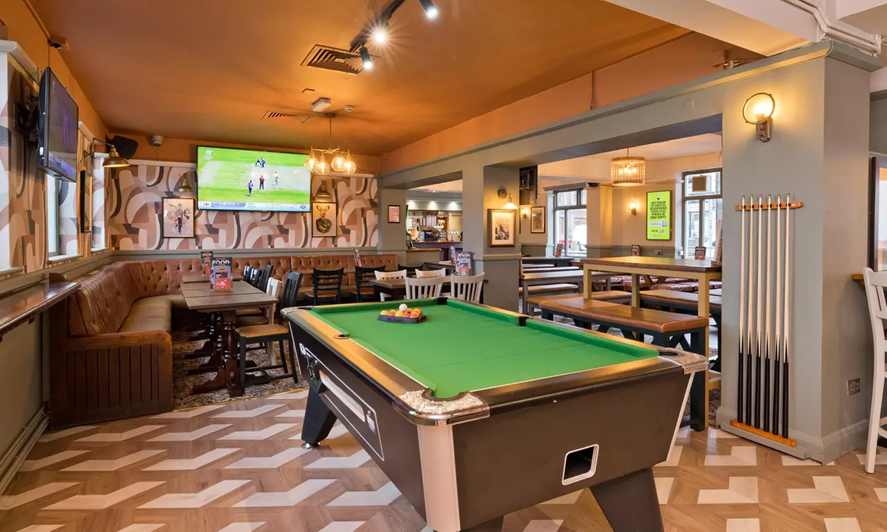 The Mackintosh Hotel Cardiff Delicious Dining Experiences for Two