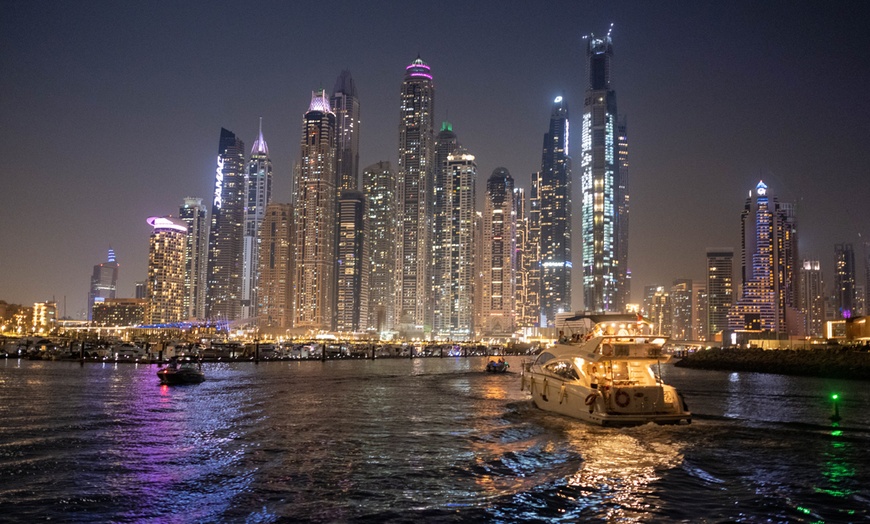 Image 18: Centaurus Yatch Tour - Mid Day, Sunset or Night Tours