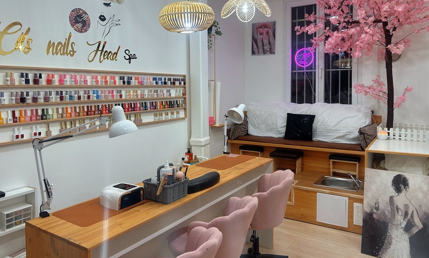 Image 2: Bonjour Spa & Nails : ongles impeccables et cils sublimes