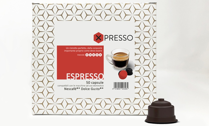 Image 6: Capsule caffè Xpresso compatibili