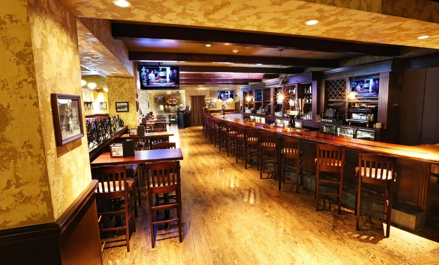 Image 3: Exclusive Offer: Grab $35 worth of Food & Drinks—Dine-in Only