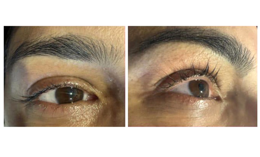 Image 8: Enhance Your Look with Brow or Lash Shape or Relax with 30 Min Massage