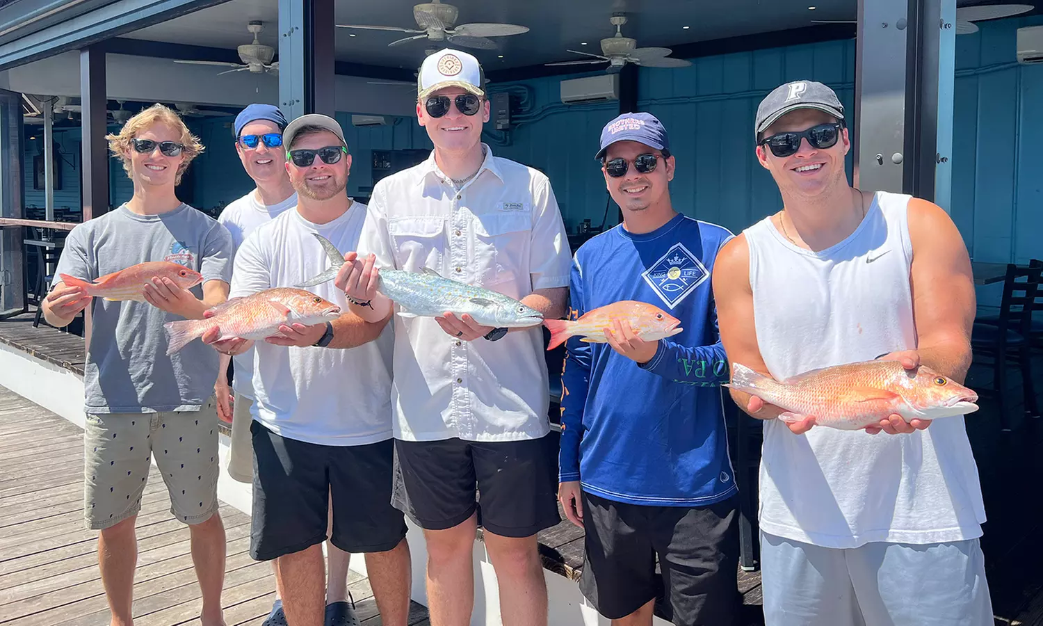 Deep Sea Fishing Trip – Naples, Florida