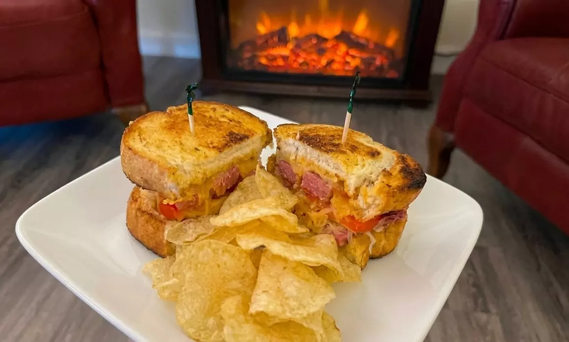 Charcuterie & Flights Experience or Spend & Save on Food and Drinks