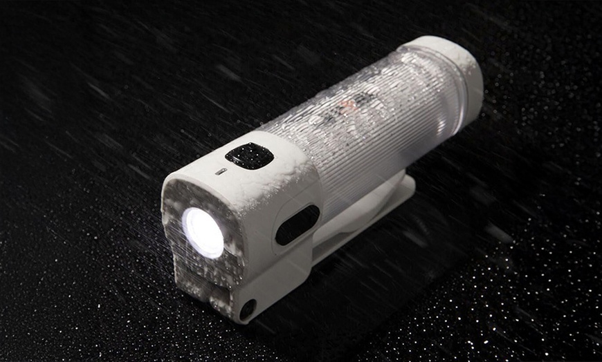 Image 36: Oplaadbare led-lamp 