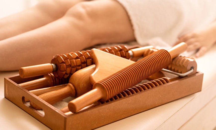 Image 5: 1 or 2 45-Minute Full Body Slimming Treatments with Optional Head Spa