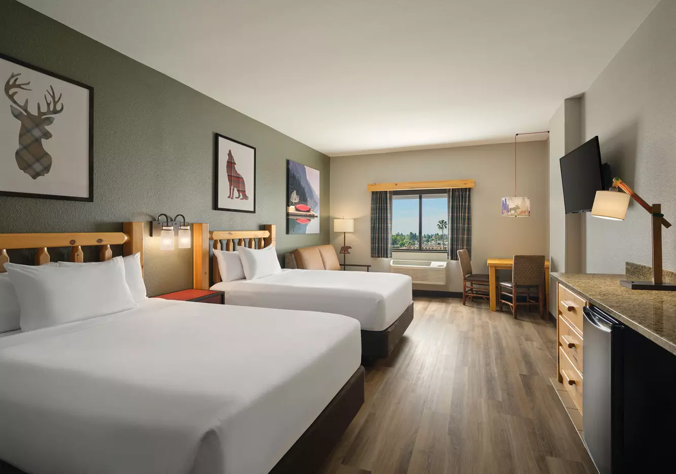 Great Wolf Lodge Anaheim: Family Suites with Daily Waterpark Passes