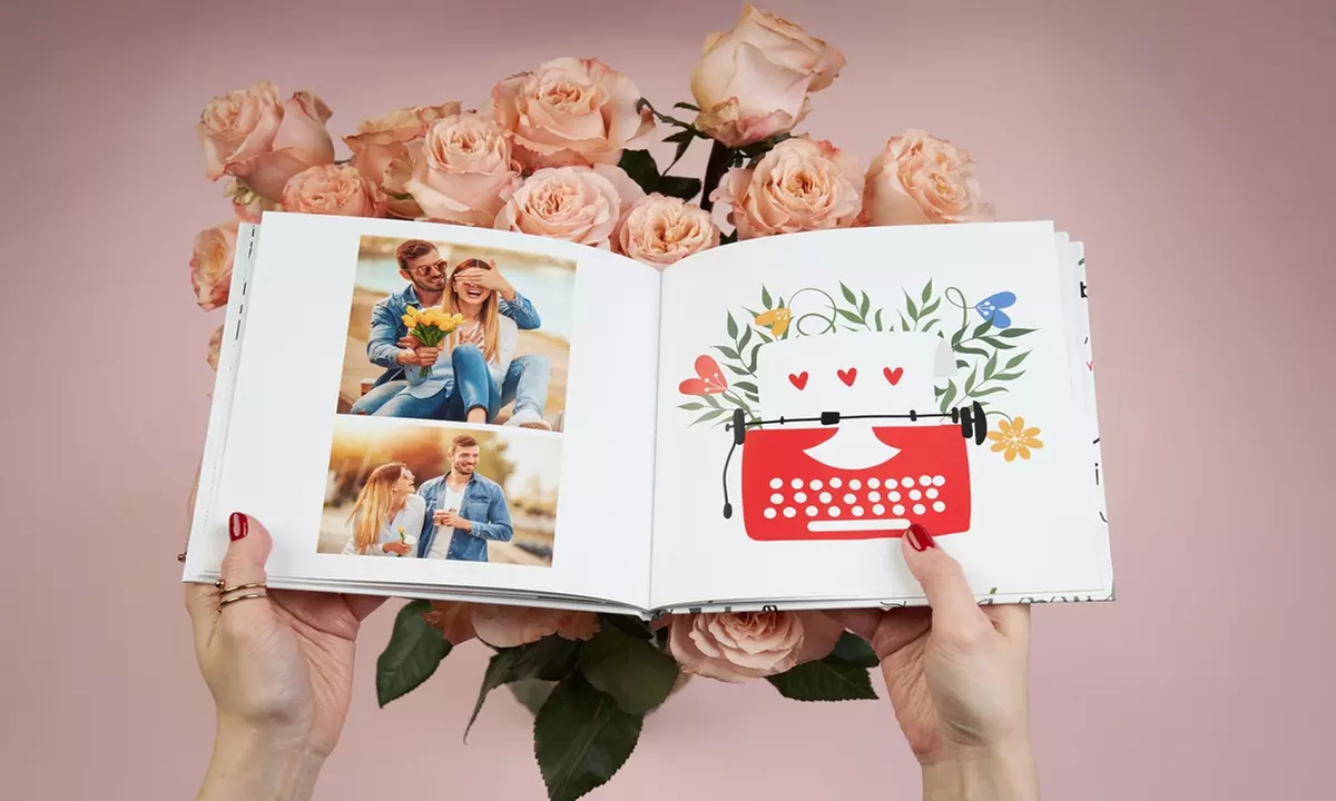 Fotobuch Classic quadratisch