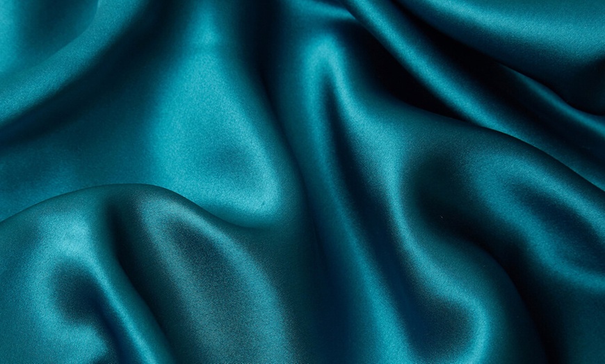 Image 43: Mulberry Silk Beauty Pillowcase Duo