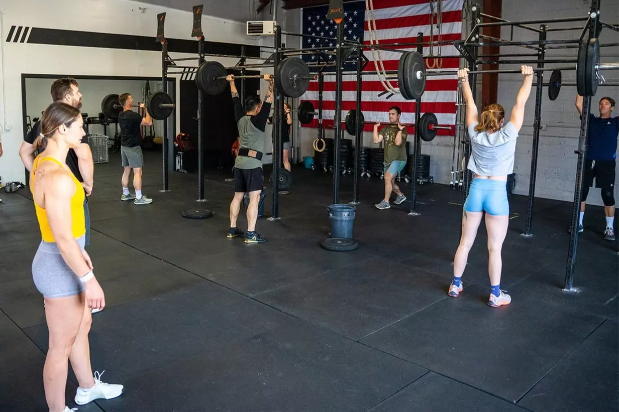 Build Strength with Intro Classes Pack For All Levels in Sacramento Area - Second Medium