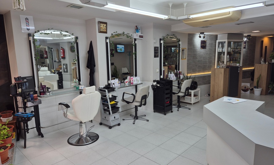 Image 3: Alisado con bioplastia con mantenimiento, kit y corte de puntas 