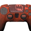 Image 2: FRTEC Official Batman and Joker Silicone Grip Kits for PS5 DualSense