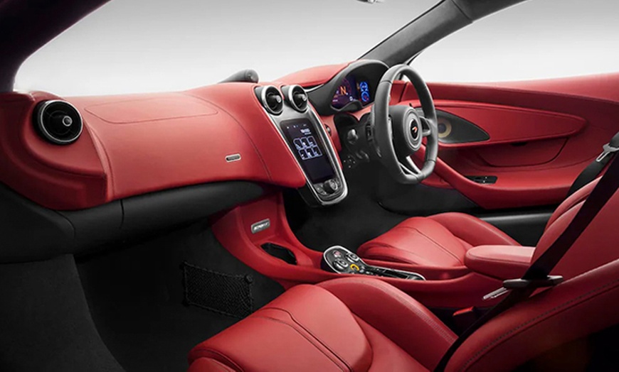 Image 6: Sportscar or Supercar Driving - 3,6 or 9 Miles in 1,2 or 3 cars