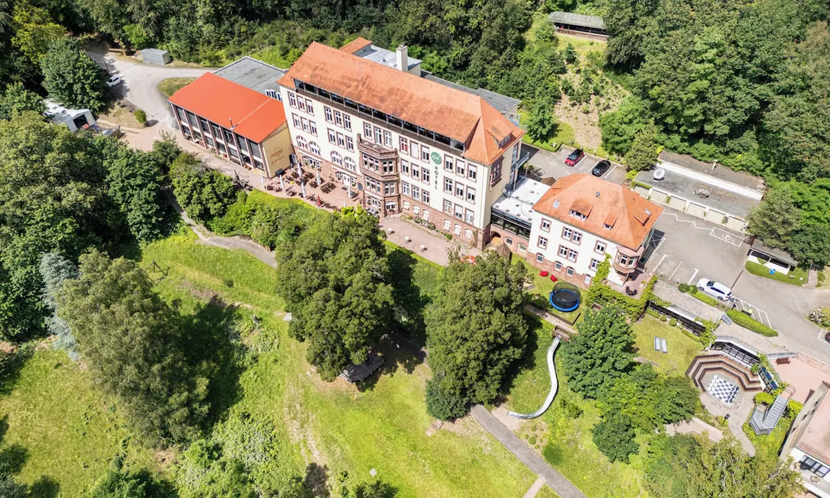 Lohr am Main: 2-5 Nächte inkl. Frühstück und Wellness