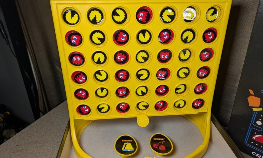Image 2: Winning Moves PAC-MAN Connect 4