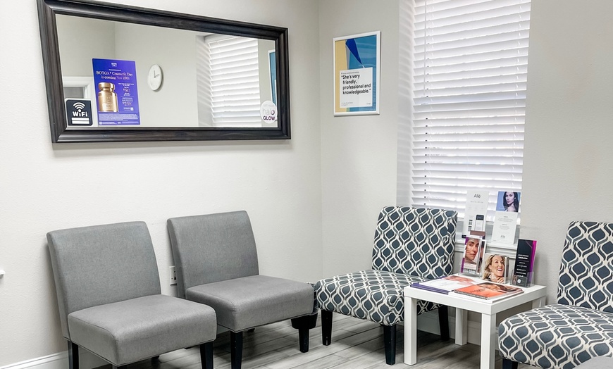 Image 6: PRP for Facial or Hair Restoration with 1, 2, or 4 Tubes