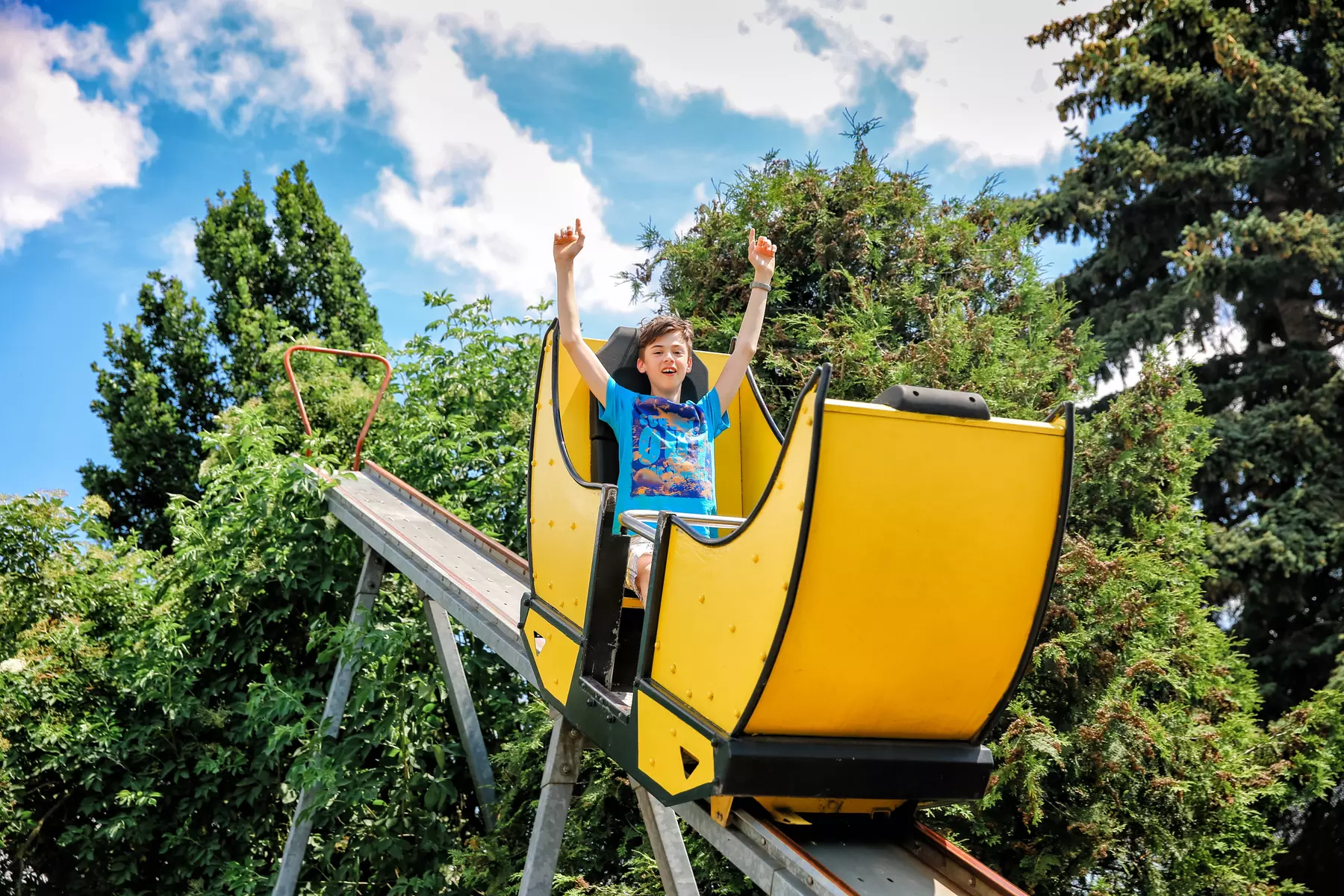 1-2 Tickets für den Erlebnispark Memleben für 1-2 Personen ab 3 Jahren