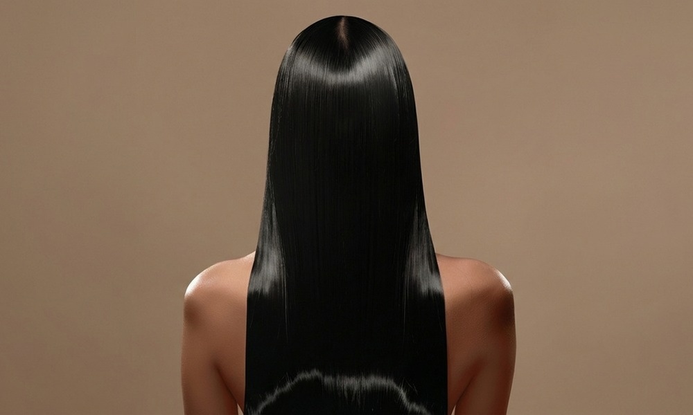 Keratin Treatment for Smoother, Shinier Hair & Reduced Frizz